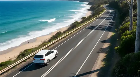 Car Rental in Australia Top 5 Locations to Try First
