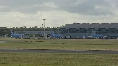 Doncaster Sheffield Airport