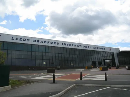 Leeds Bradford Airport