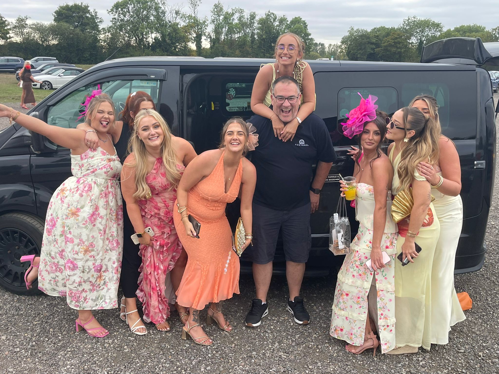 Group Travel with Us